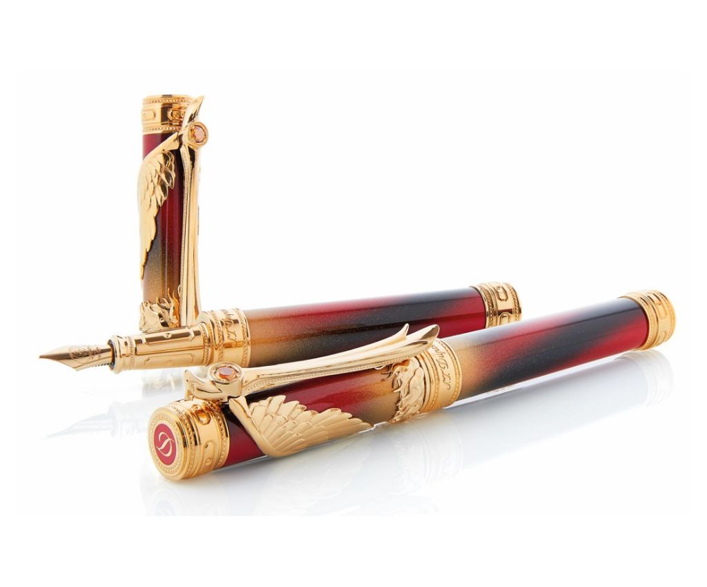 Limited Edition Phoenix Renaissance Prestige Fountain Pen